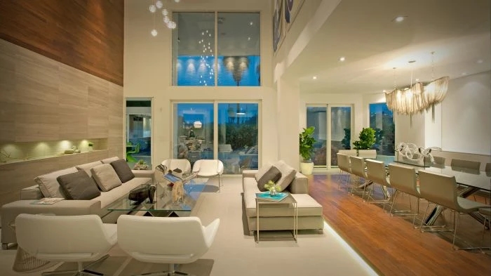 blog image Decorative lighting in the interior