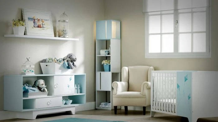 blog image Useful tips when decorating a nursery