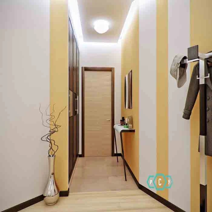 blog image How to make the hallway bright and large