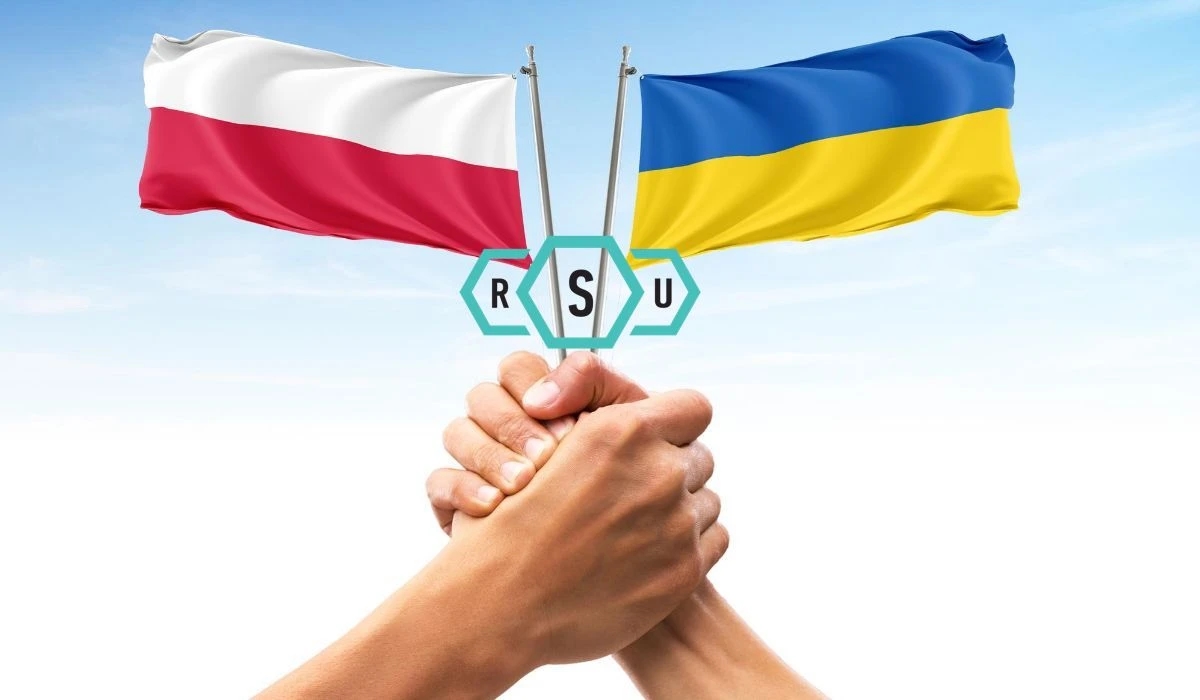 blog image We are 7️⃣ years old! We are opening a branch in Warsaw!