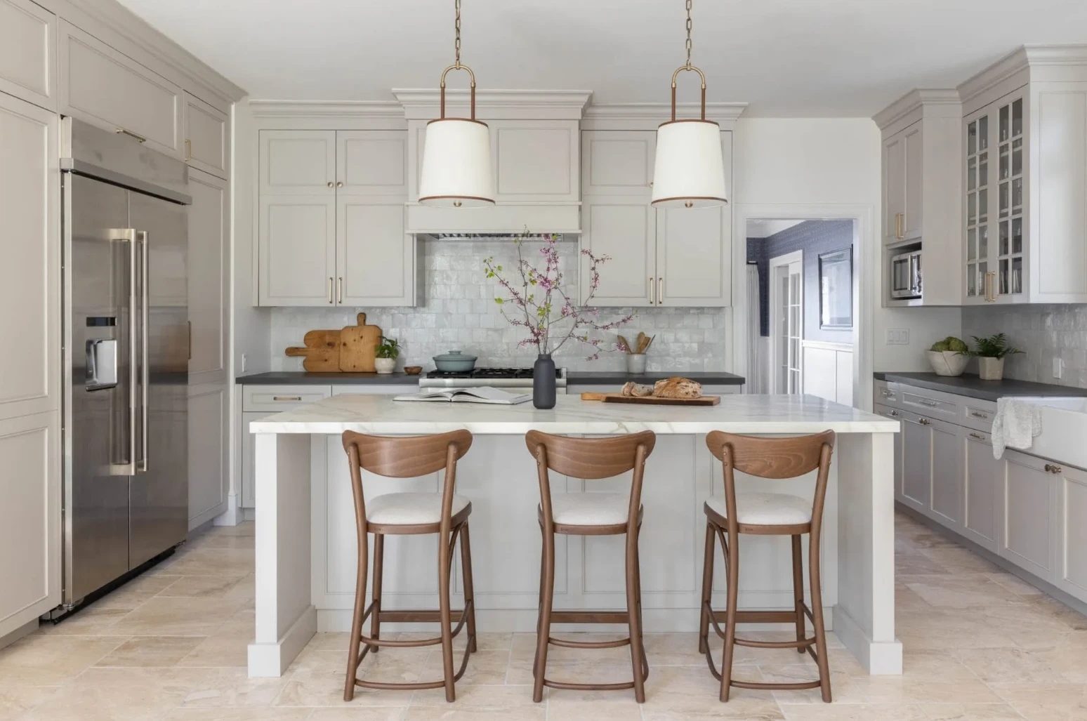 blog image Cashmere Kitchen: a Trend for a Stylish and Cozy Space