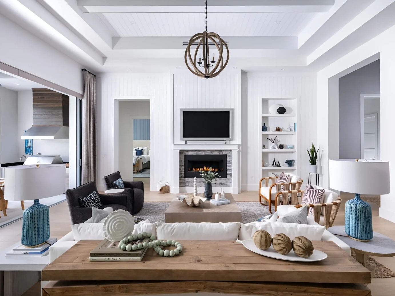 blog image Coastal Living Room: Fresh Inspiration for a Calm Home