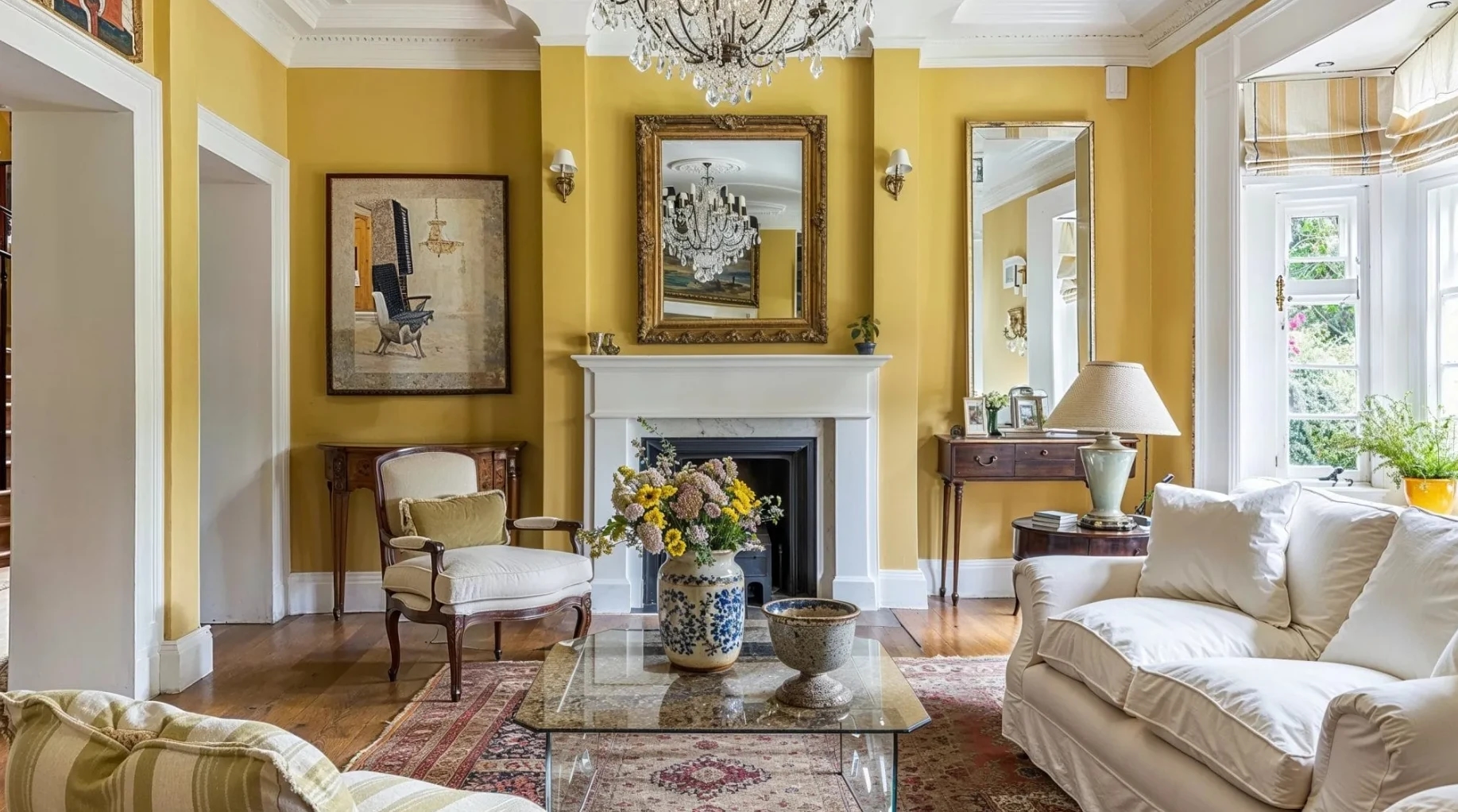 blog image Yellow in Decor: How to Fill Your Home with Light and Warmth