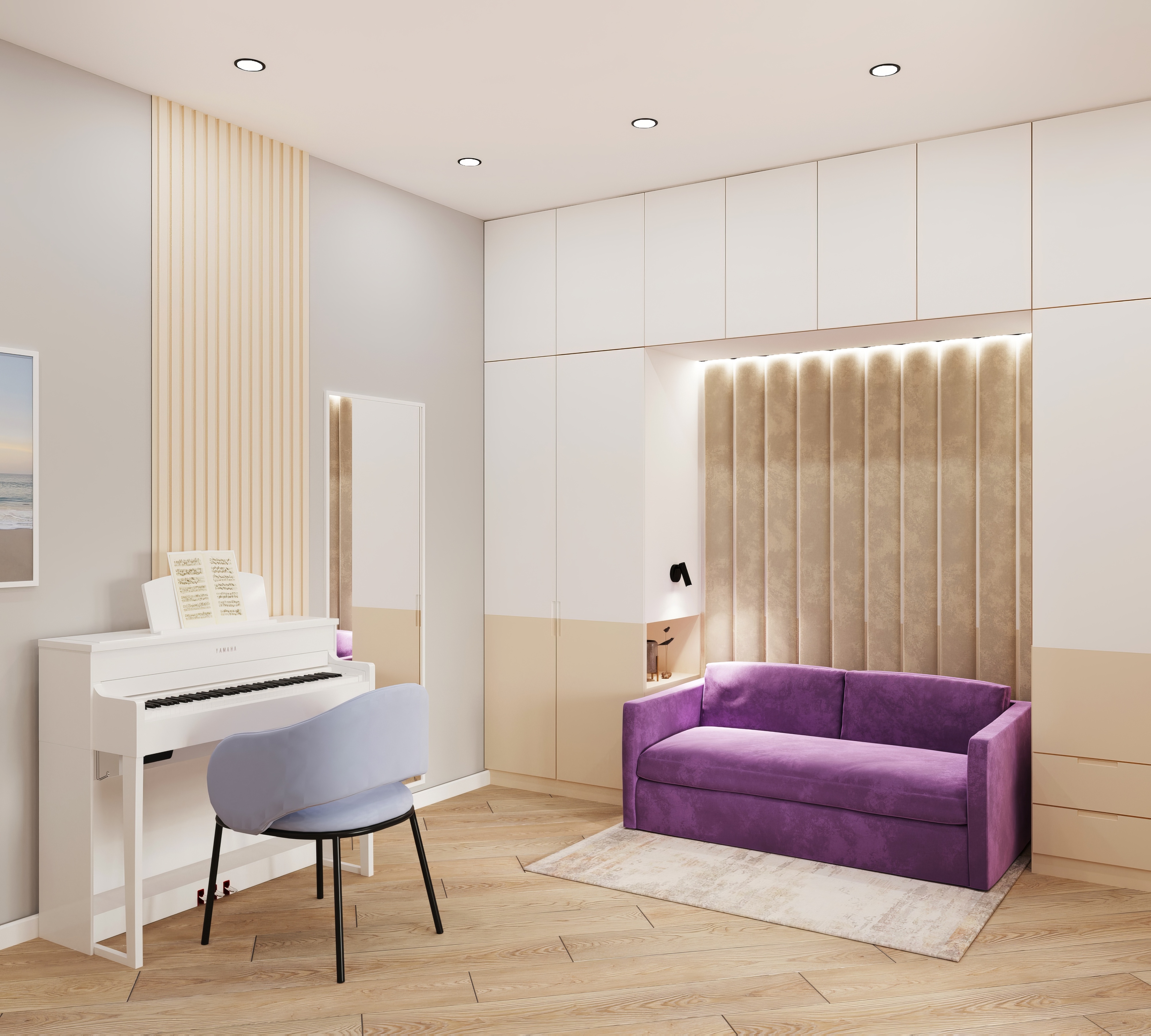 project small image