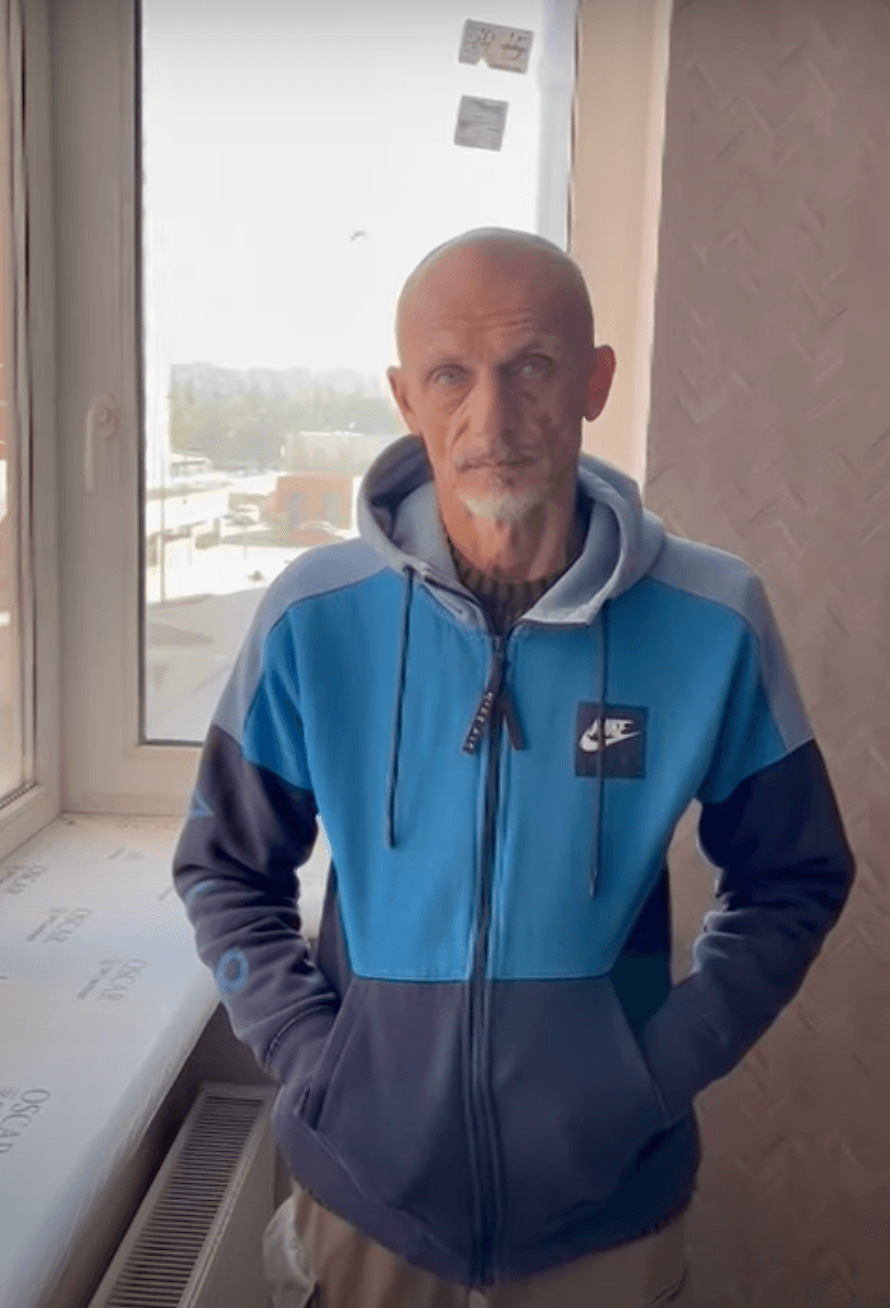 Олег Лазаренко review person photo