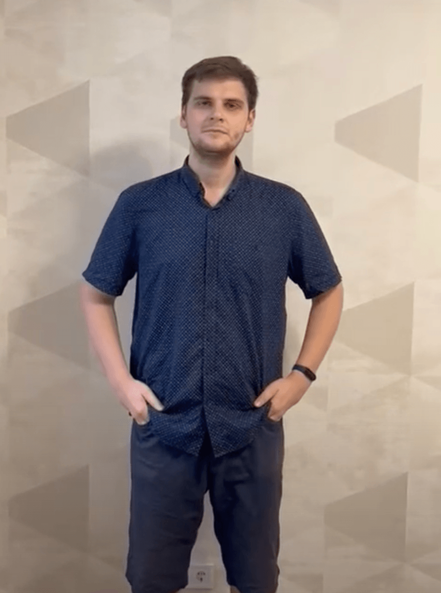 Олександр Савельєв review person photo