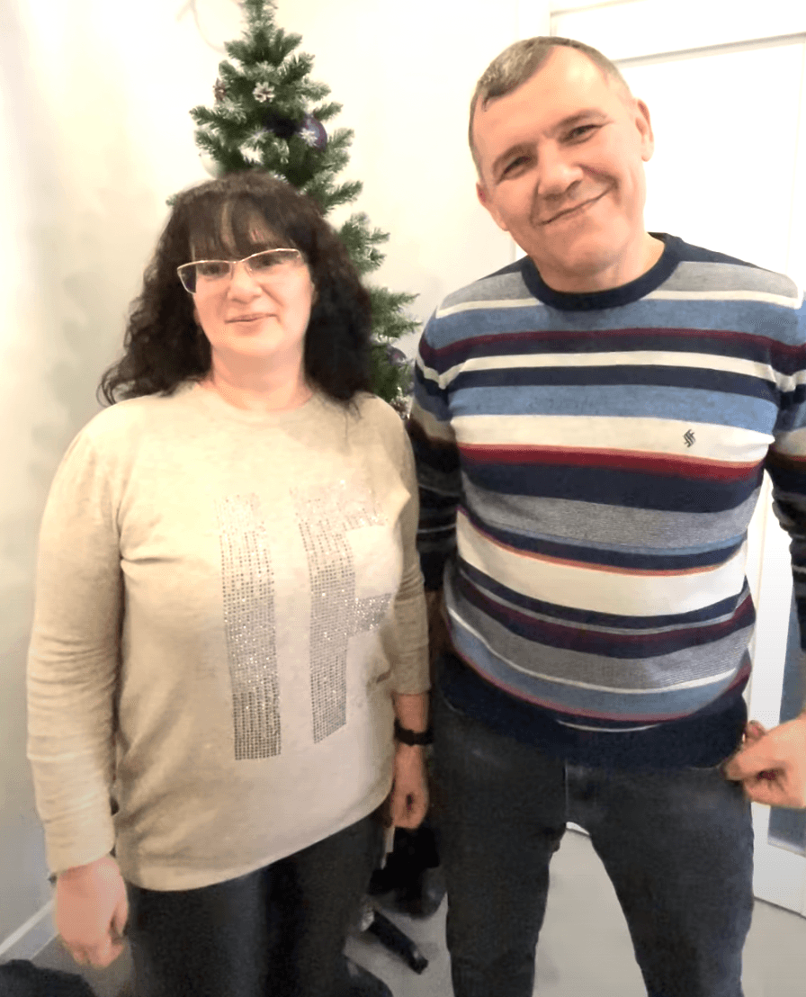 Людмила Левицька review person photo