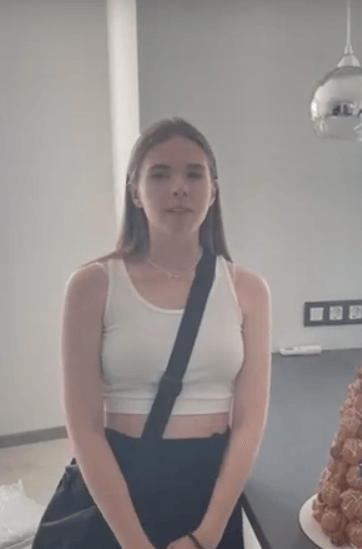 Юлія Шевченко review person photo