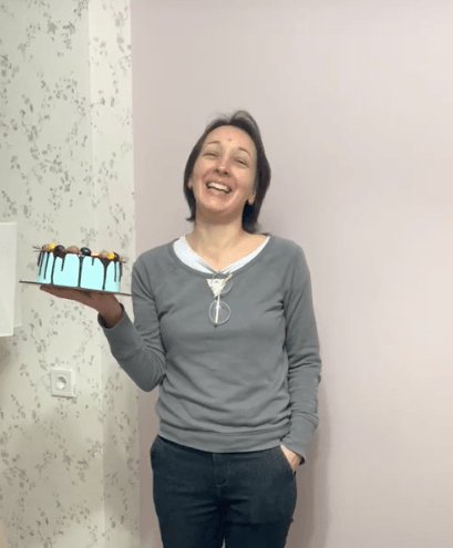 Тетяна Кобченко review person photo