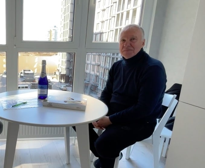 Ігор Ващенко review person photo