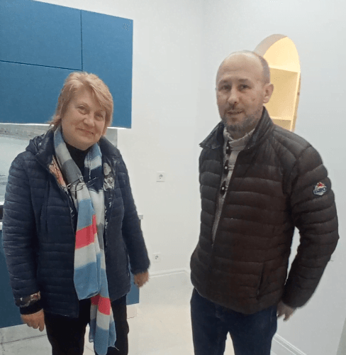 Олена Мовсеян review person photo